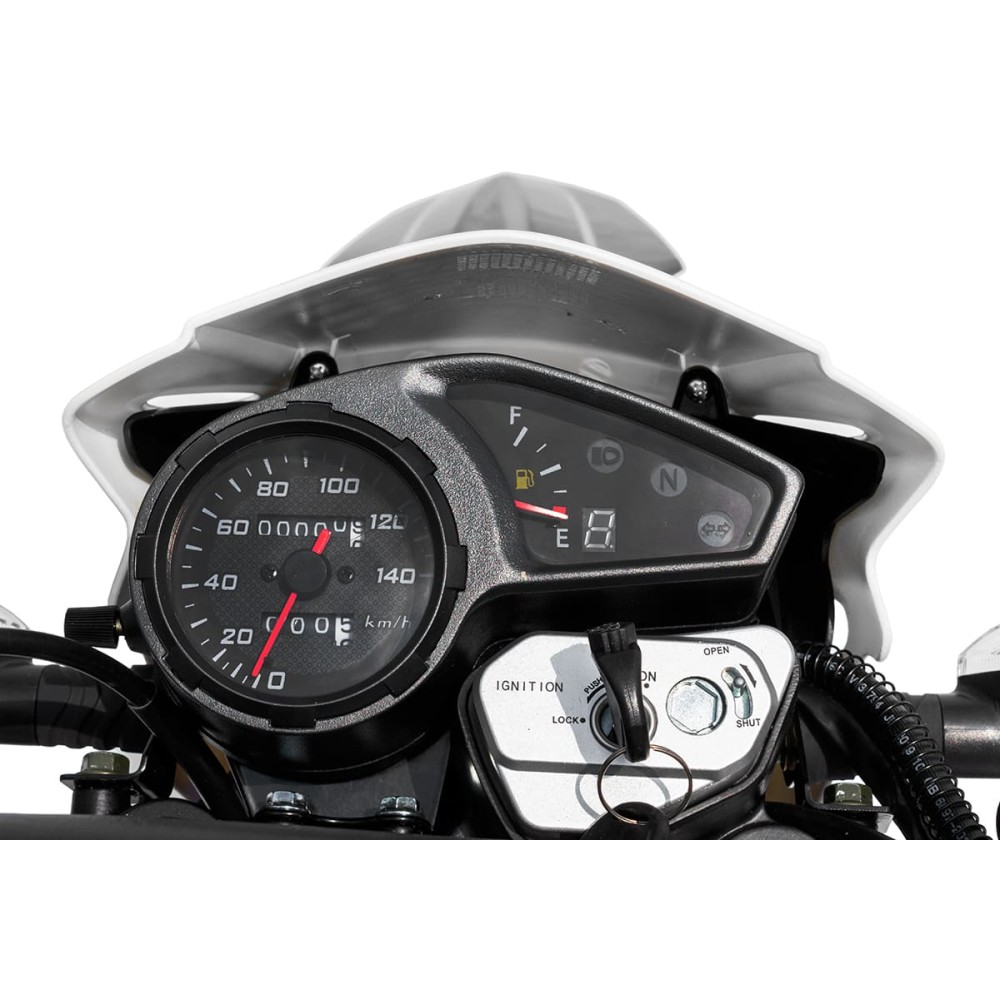 Мотоцикл кроссовый эндуро REGULMOTO SK 200GY-5