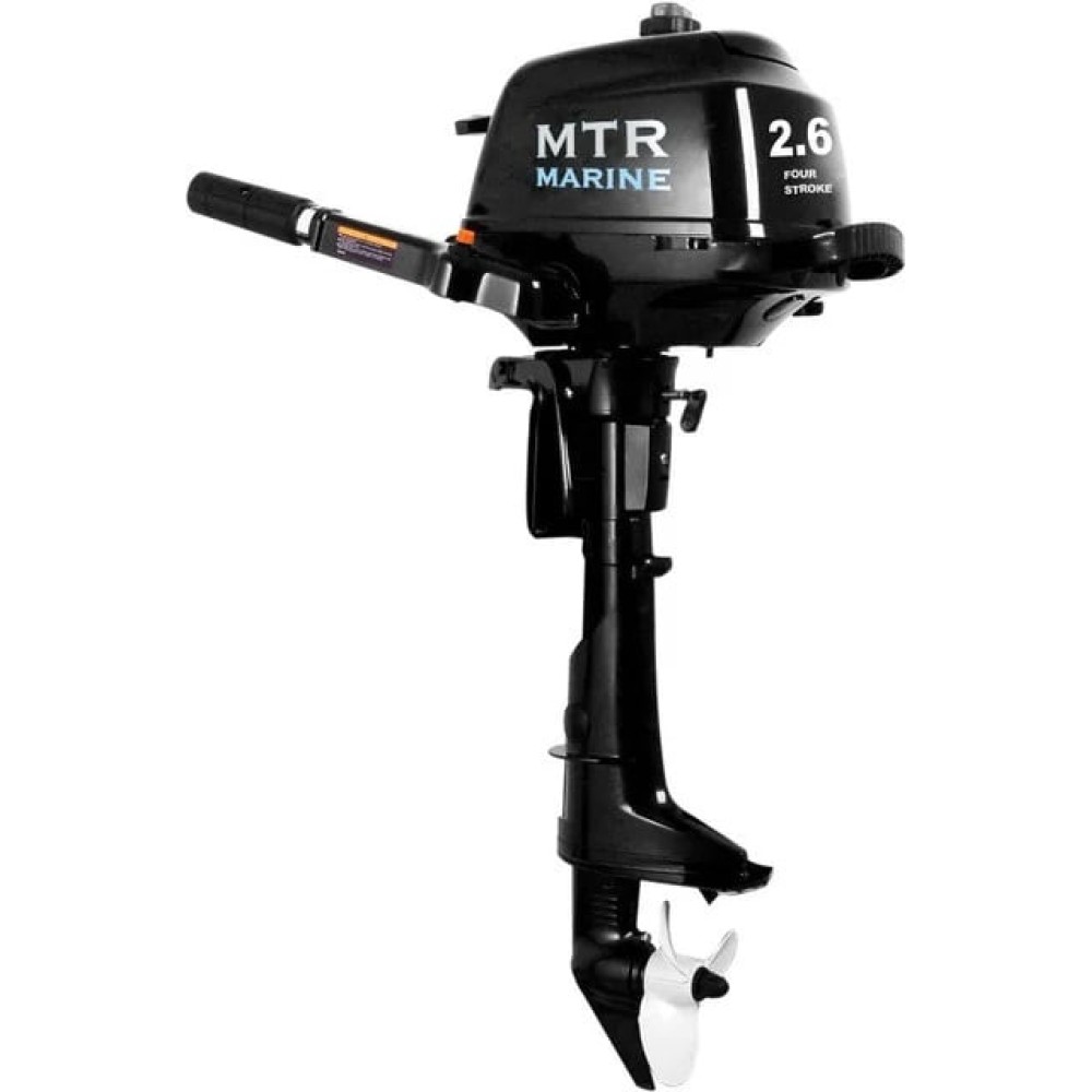 4х-тактный лодочный мотор MTR MARINE F 2.6 BMS