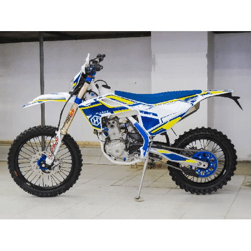 Мотоцикл кроссовый эндуро HASKY XVR 300