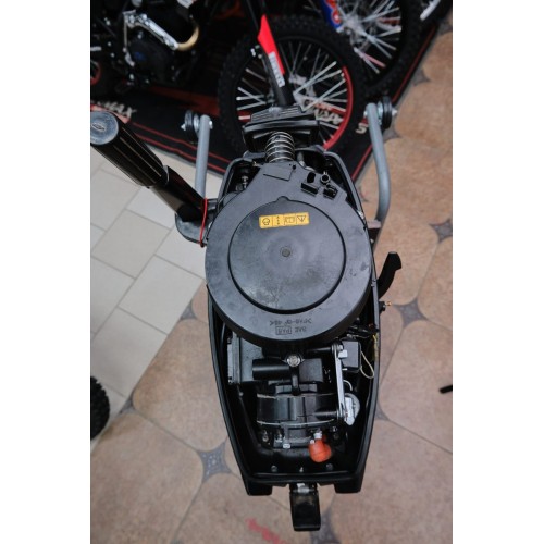 2х-тактный лодочный мотор SUZUKI DT30S Б/У