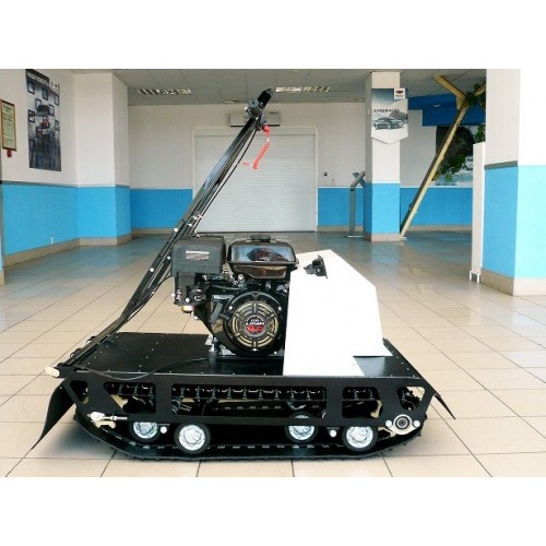 Мотобуксировщик XTREME-MOTORS "Полюс-2 мини" 18.5 л.с.