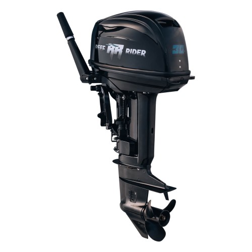 2х-тактный лодочный мотор REEF RIDER RR9.9FES Pro