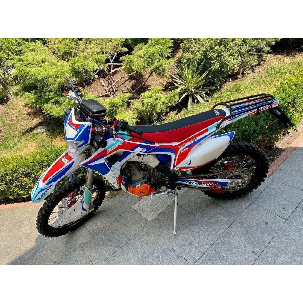 Мотоцикл кроссовый эндуро BSE RTC-300R Y 1.0 Б/У