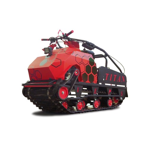 Мотобуксировщик ВЕПС Titan 20 л.с.