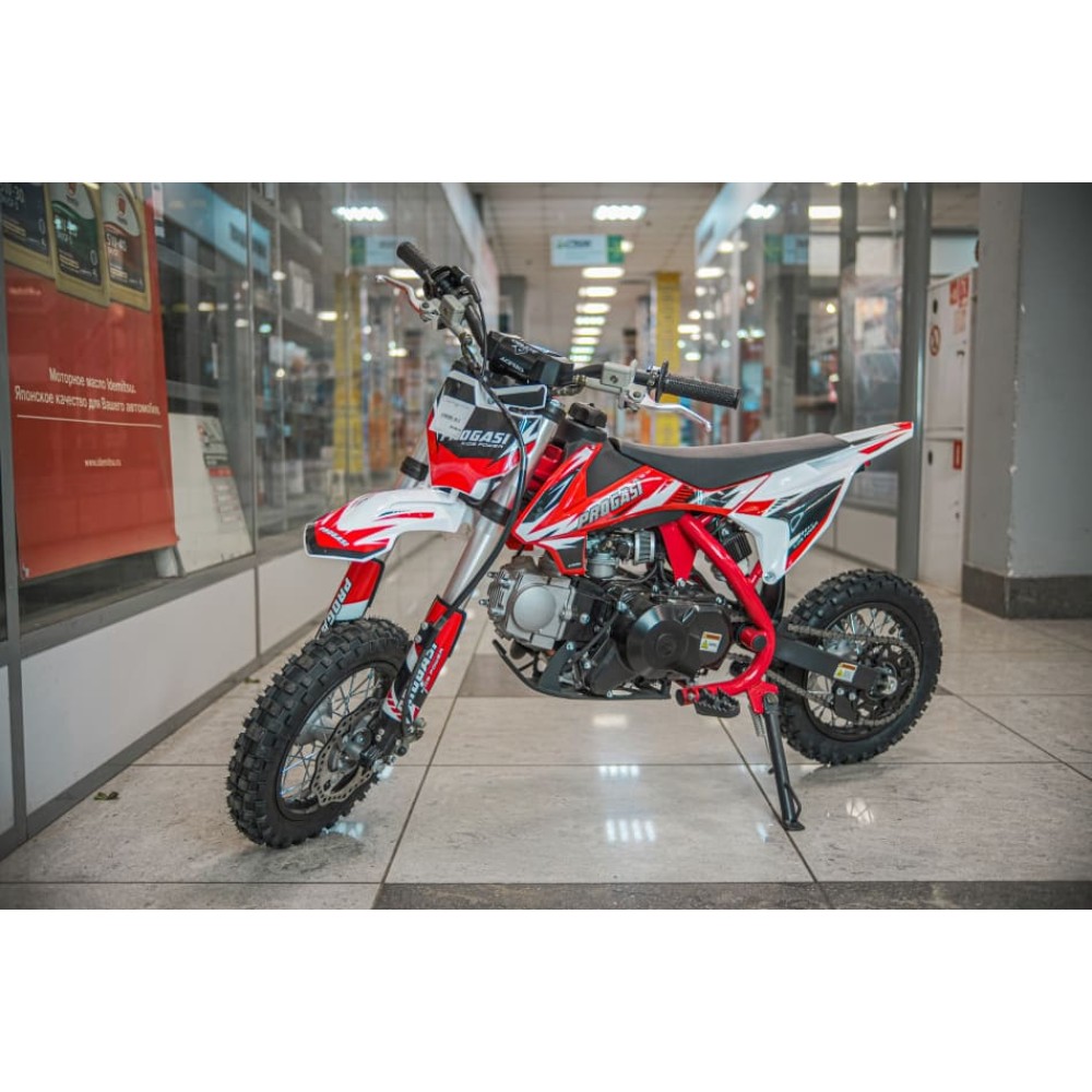 Мотоцикл PROGASI Kids Power 110 10/10