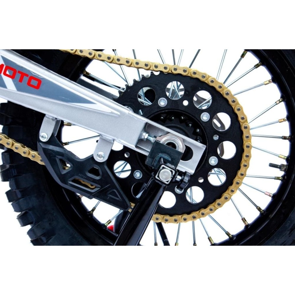 Мотоцикл кроссовый эндуро REGULMOTO DYNA