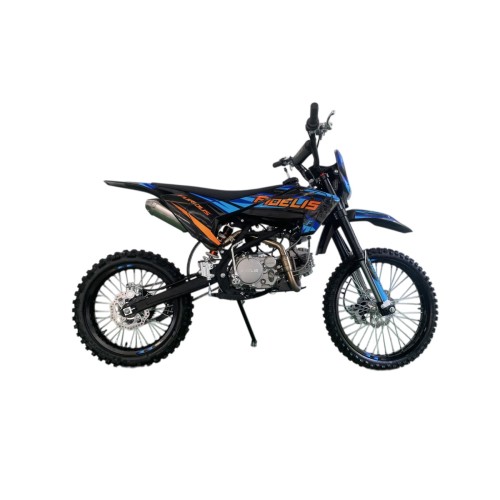 Мотоцикл FIDELIS Furious 150 (YX1P60FMJ) PITBIKE