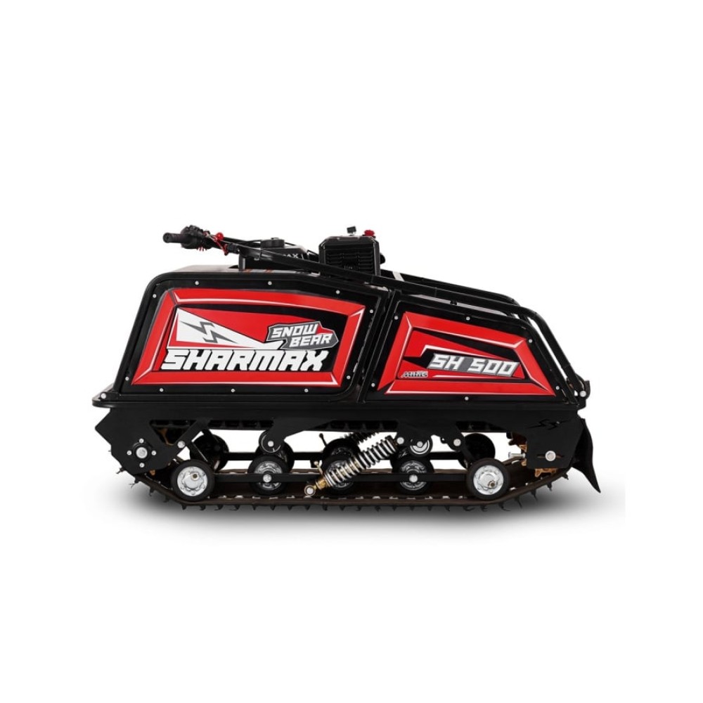 Мотобуксировщик SHARMAX S500 1450 HP15 NEW (MAX) (2024)