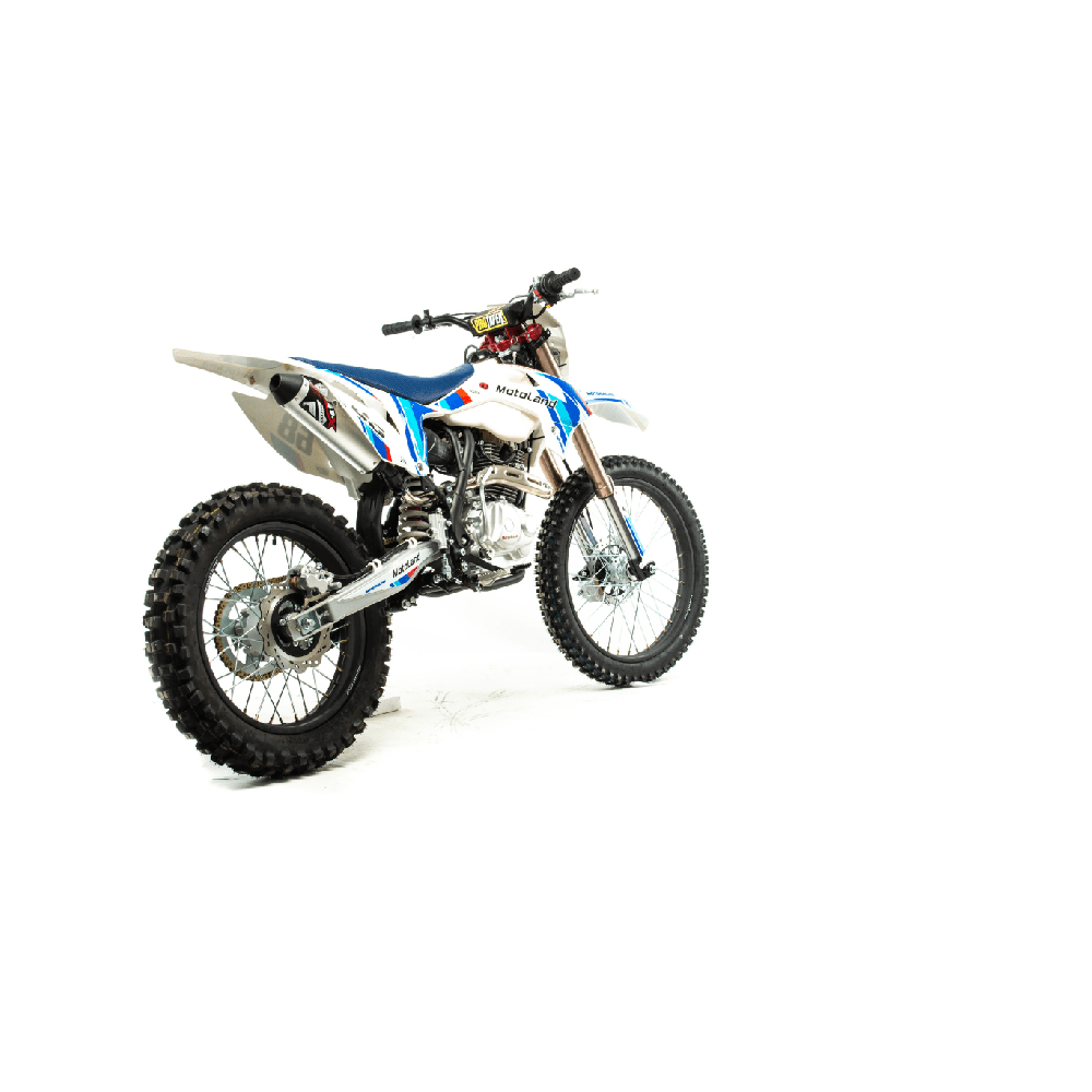 Мотоцикл кроссовый эндуро MOTOLAND CRF250