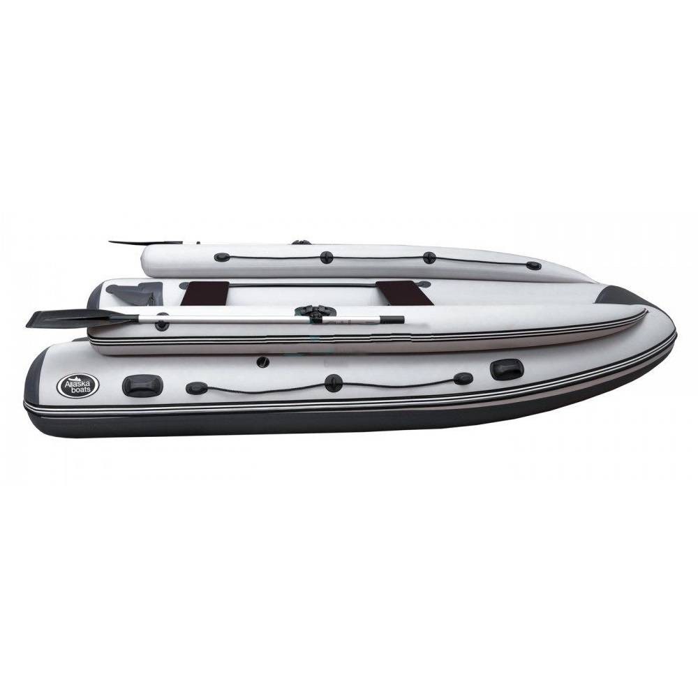 Лодка ПВХ SIBRIVER Allaska 360 Drive Lux