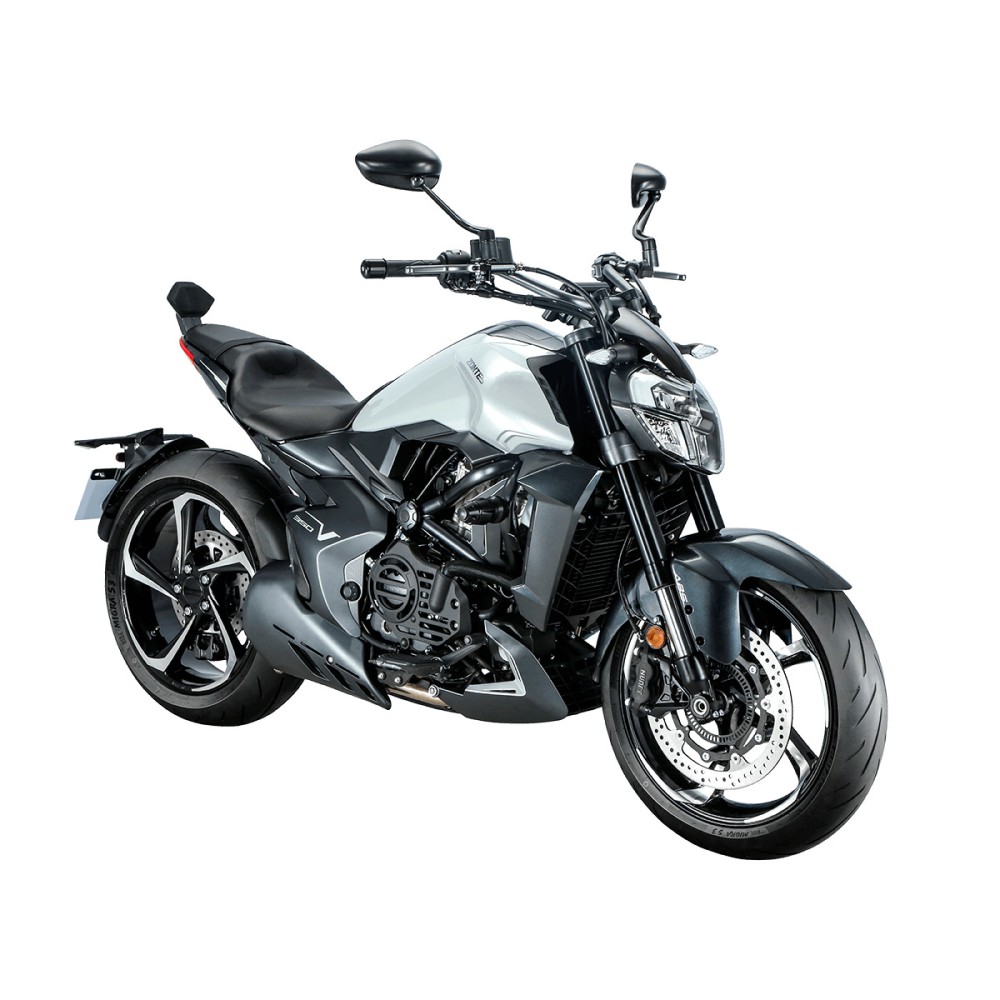 Мотоцикл ZONTES ZT350-V1
