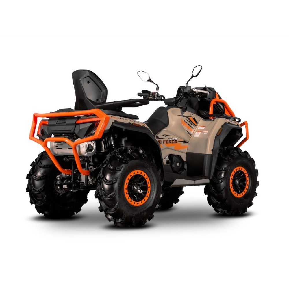 Квадроцикл SHARMAX 1100 Mud Force