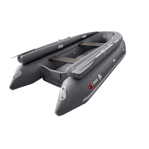 Лодка ПВХ X-RIVER Rocky 395 фальшборт