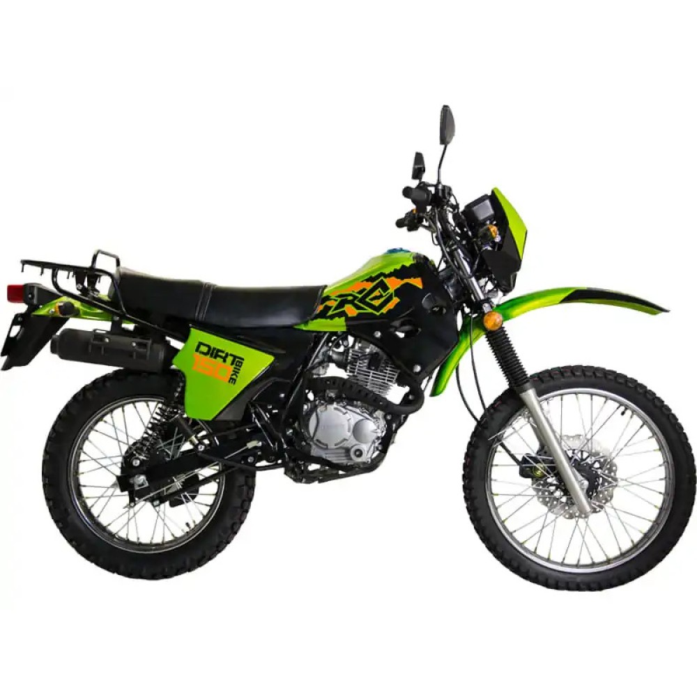 Мотоцикл RACER Enduro L150 RC150-23X