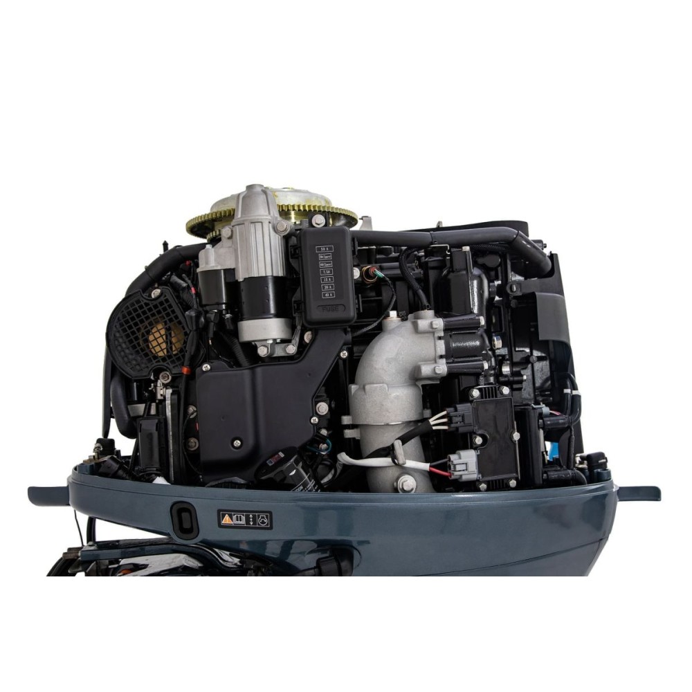 4х-тактный лодочный мотор MIKATSU MF100FEX-T-EFI