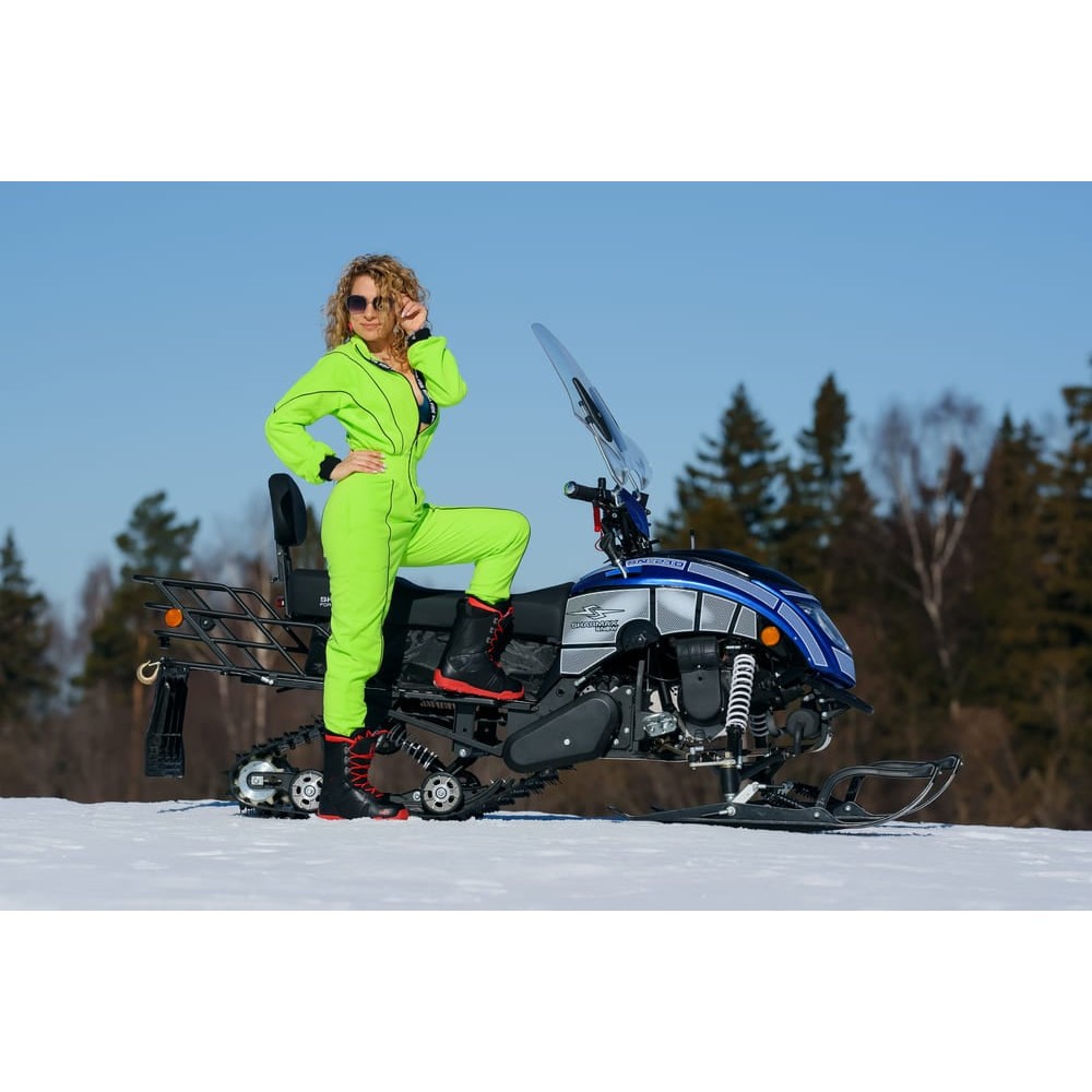 Снегоход SHARMAX Forester SN-210 (2024)