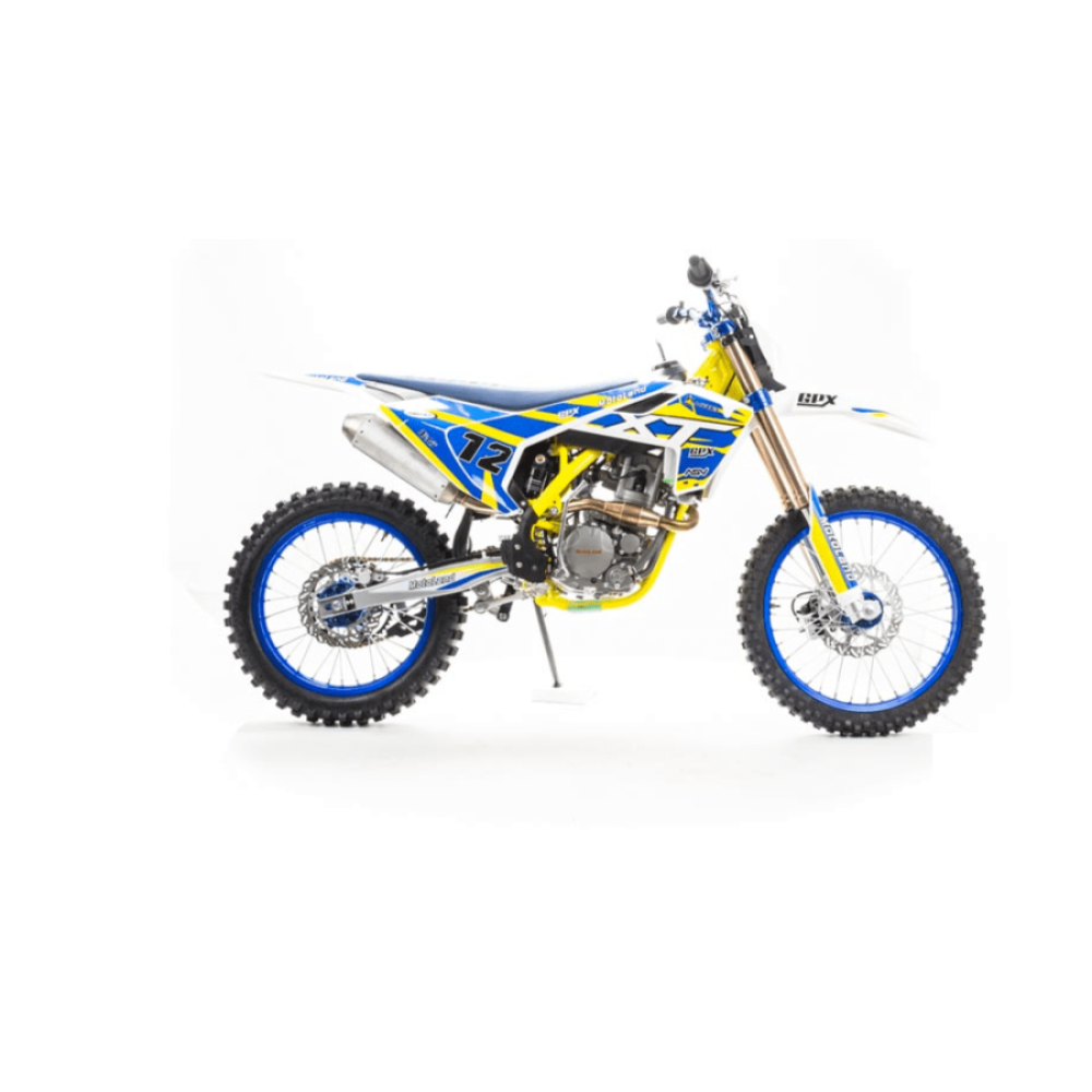 Мотоцикл кроссовый эндуро MOTOLAND XT250 ST NC