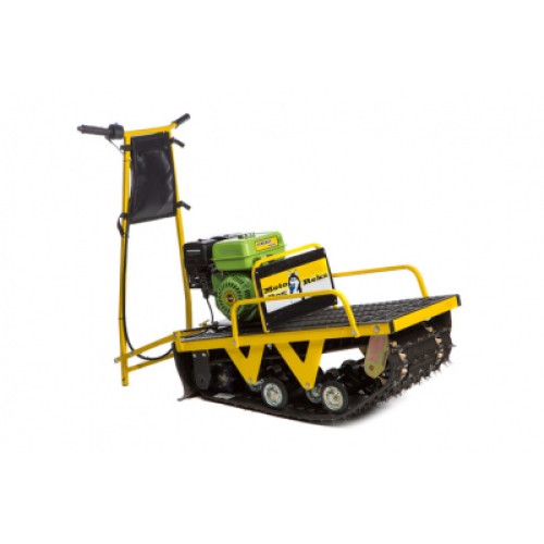 Мотобуксировщик LEBEDEV MOTORS Рекс RA380 Mini