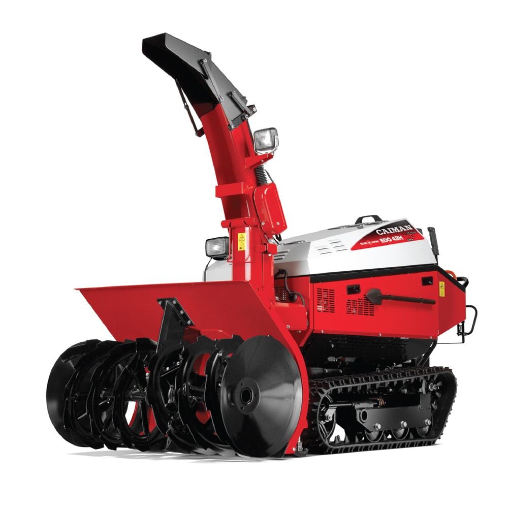 Снегоуборщик CAIMAN EDO 43H