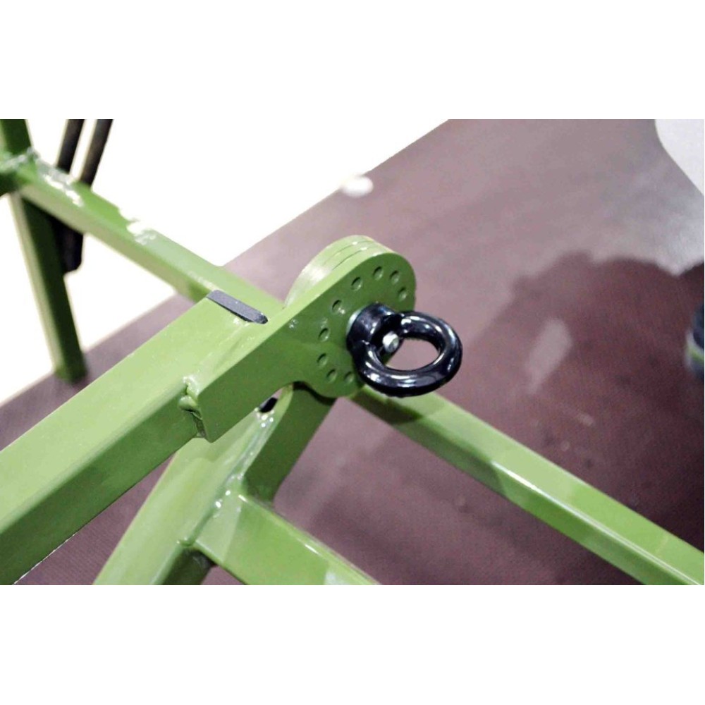 Мотобуксировщик KOIRA T20 ER PRO Электростартер, реверс - редуктор - задний ход