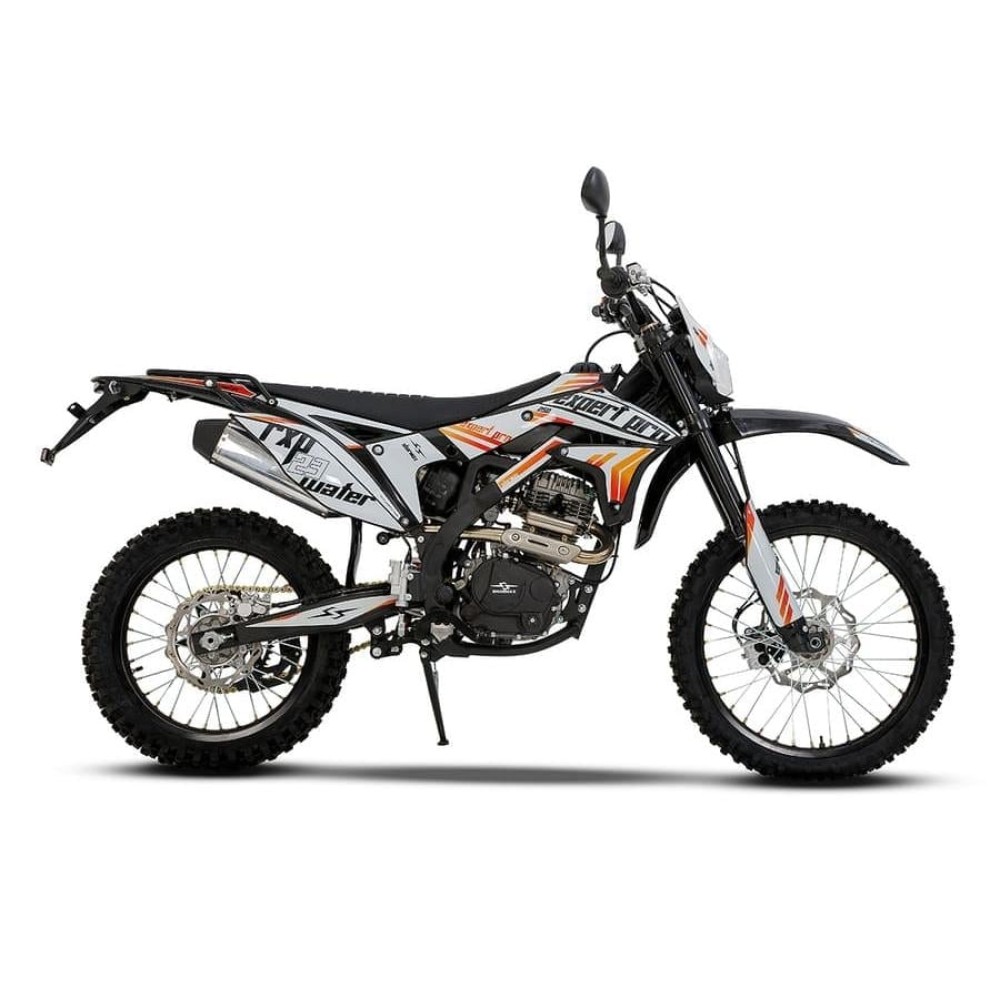 Мотоцикл кроссовый эндуро SHARMAX Expert "172" 250 (2024)