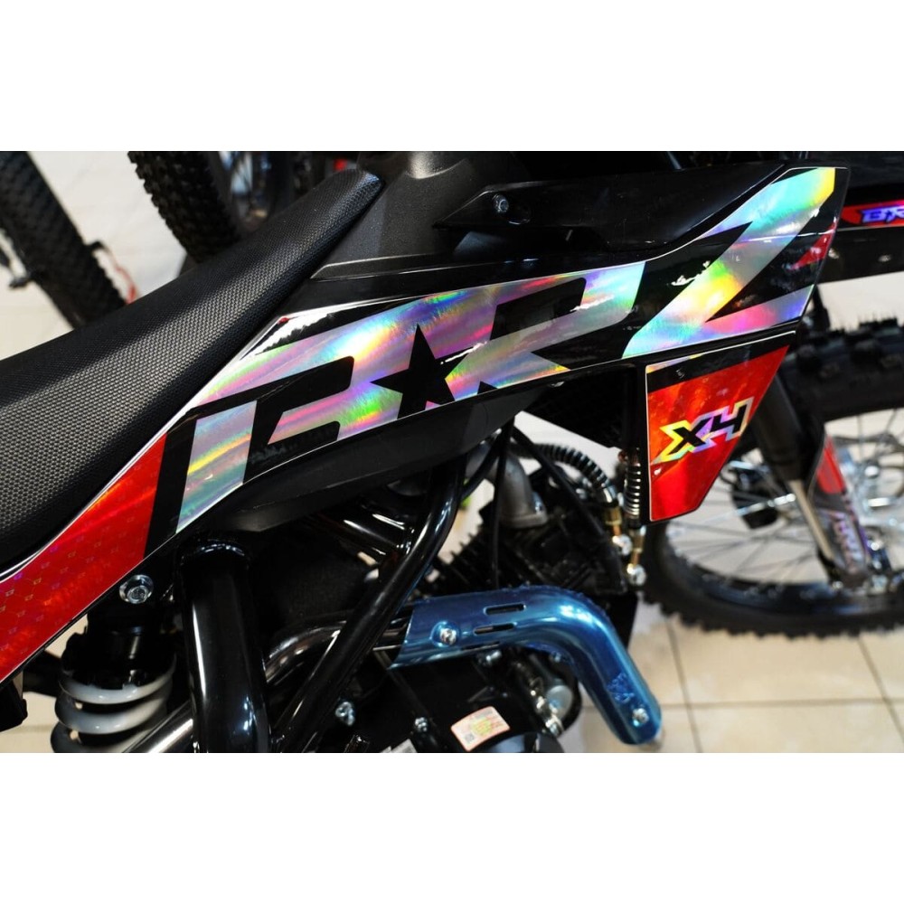 Мотоцикл BRZ X4 YX140 19/16 PITBIKE
