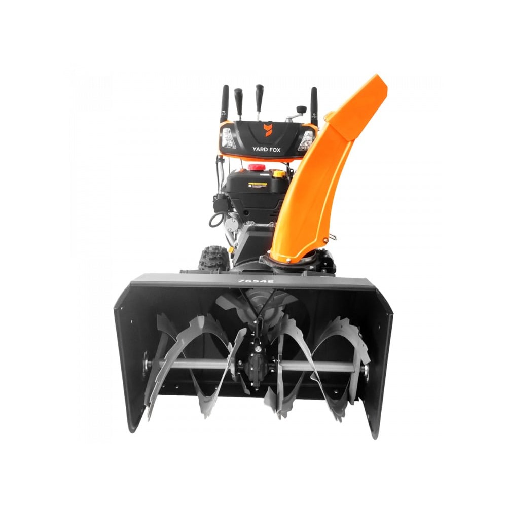 Снегоуборщик YARD FOX PRO 7654E