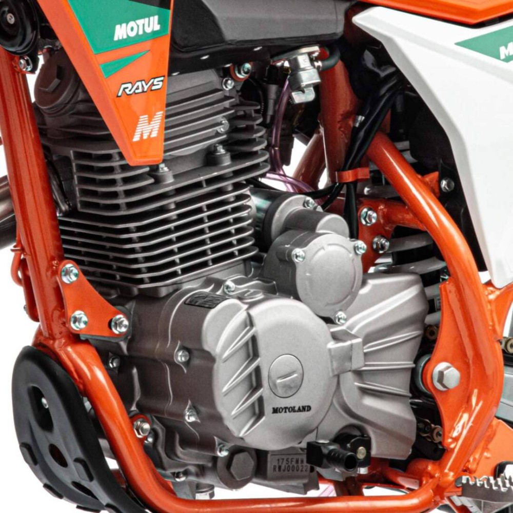 Мотоцикл кроссовый эндуро MOTOLAND SMX 300