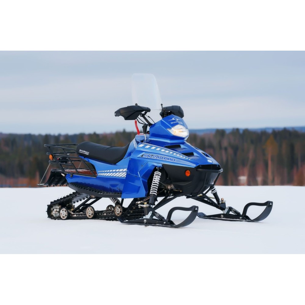 Снегоход SHARMAX Landcrafter SN-240 Classic