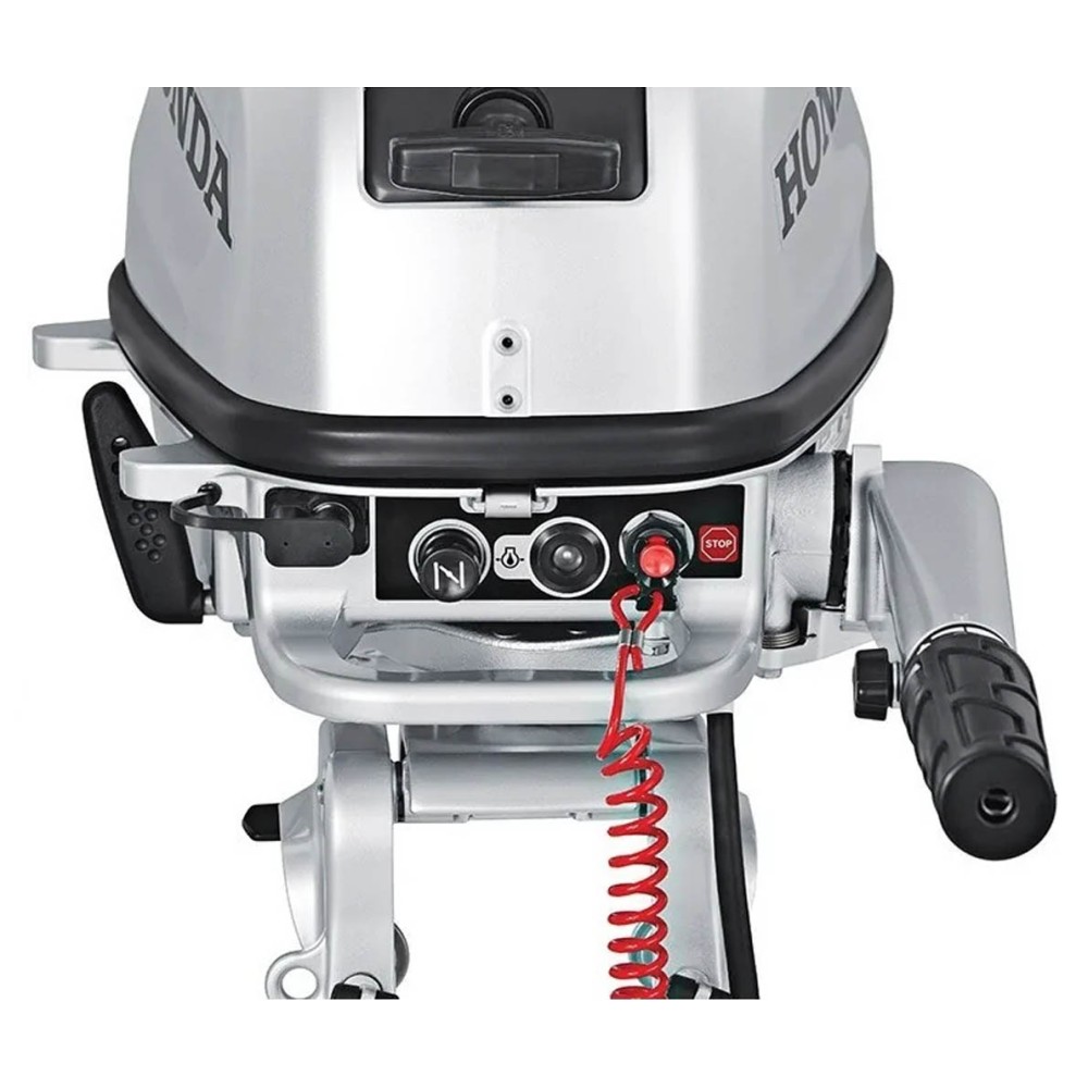4х-тактный лодочный мотор HONDA BF6 SHU