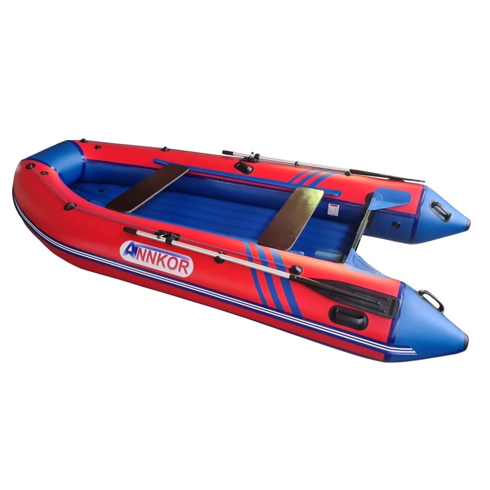 Лодка ПВХ ANNKOR 380 НДНД
