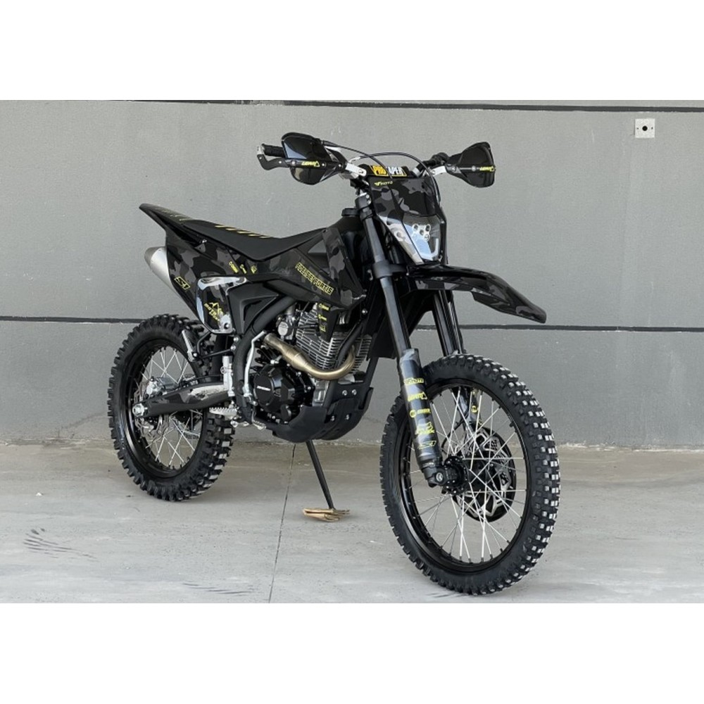 Мотоцикл FIDELIS Et Fortis S1 CB250-F ENDURO