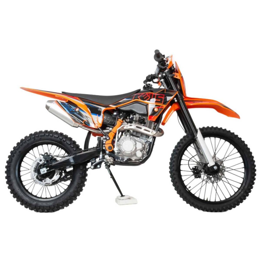 Мотоцикл KEWS K10 PR300 ENDURO