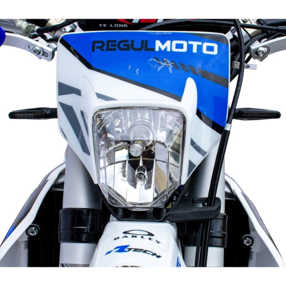 Мотоцикл кроссовый эндуро REGULMOTO Legend 300