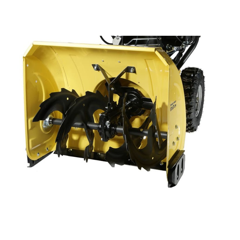 Снегоуборщик HANSKONNER HSTG7661EL