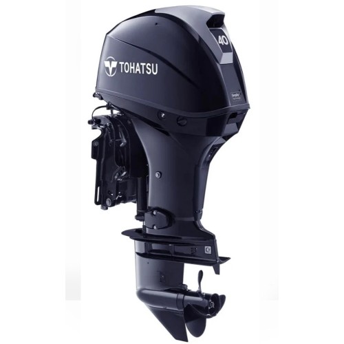 4х-тактный лодочный мотор TOHATSU MFS 40 ETS