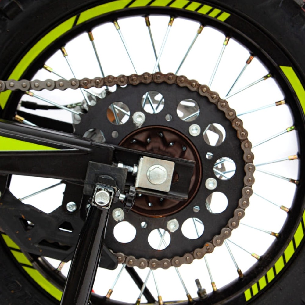 Мотоцикл кроссовый эндуро REGULMOTO ZR 250 PR