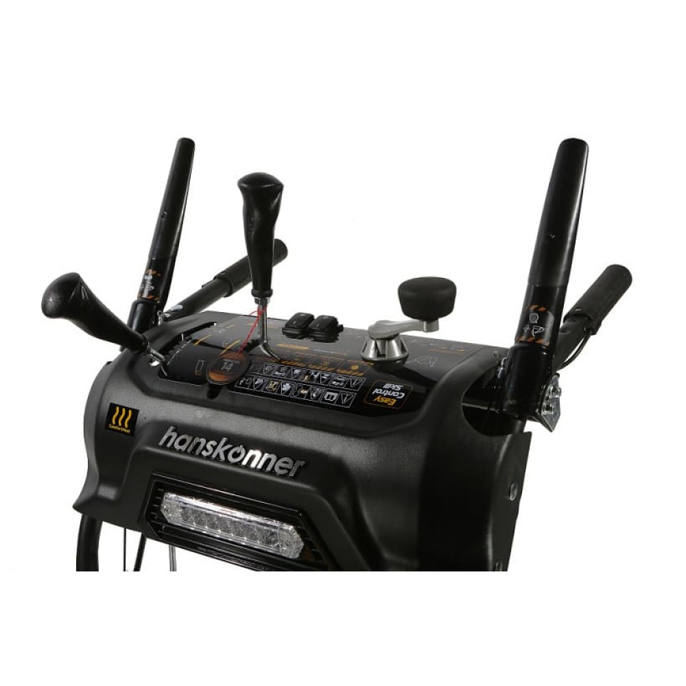 Снегоуборщик HANSKONNER HSTG7661EL