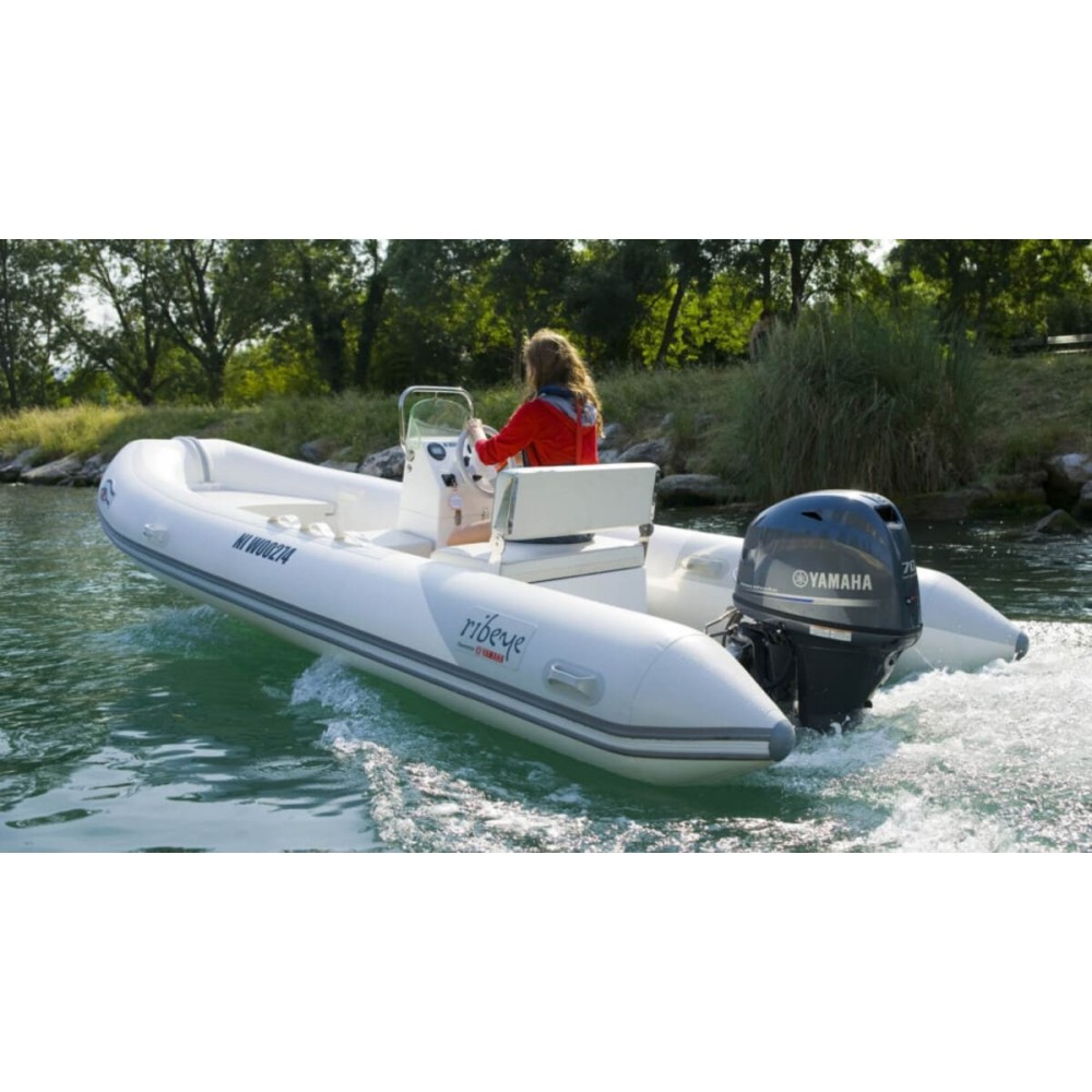 4х-тактный лодочный мотор YAMAHA F70 AETL