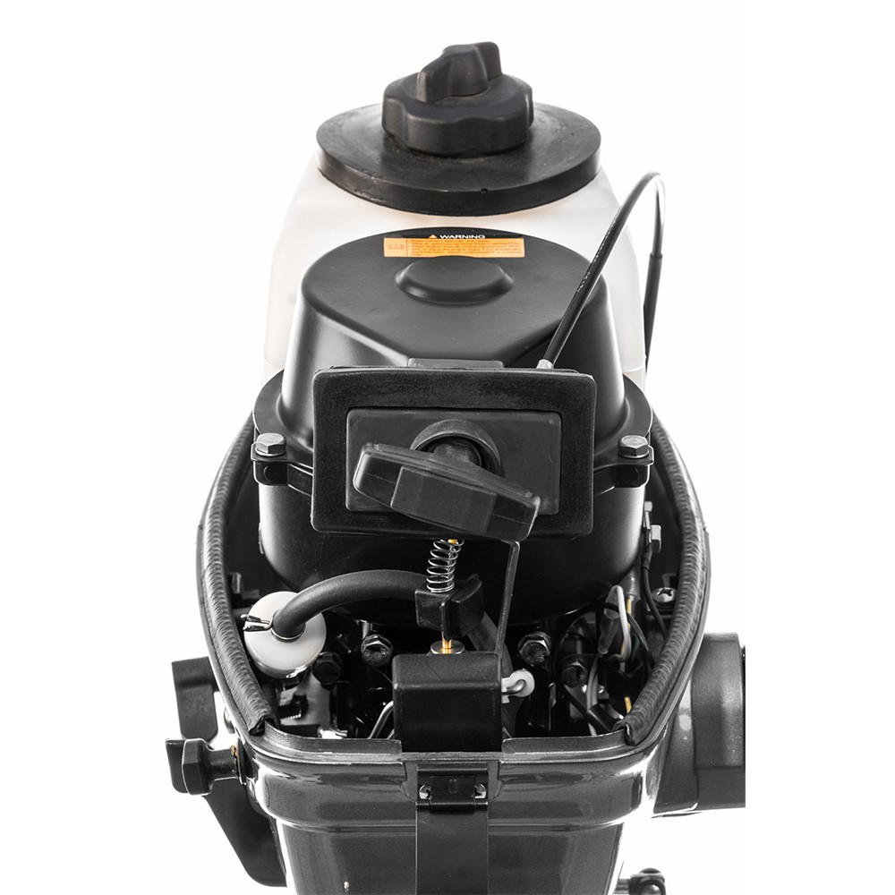 2х-тактный лодочный мотор MIKATSU M4FHS (2024)