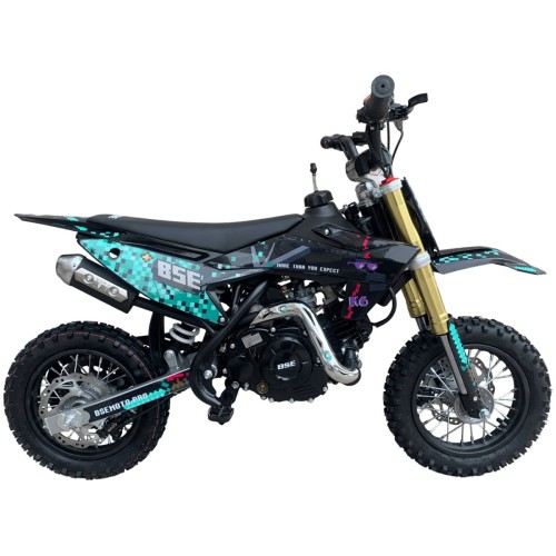 Мотоцикл FIDELIS ET Fortis SE125E PITBIKE