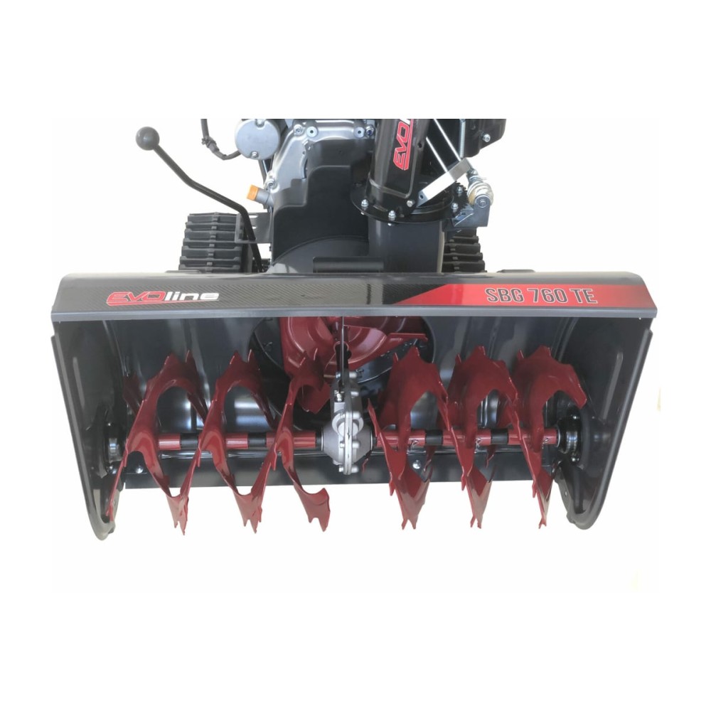 Снегоуборщик EVOLINE SBG 760 TE