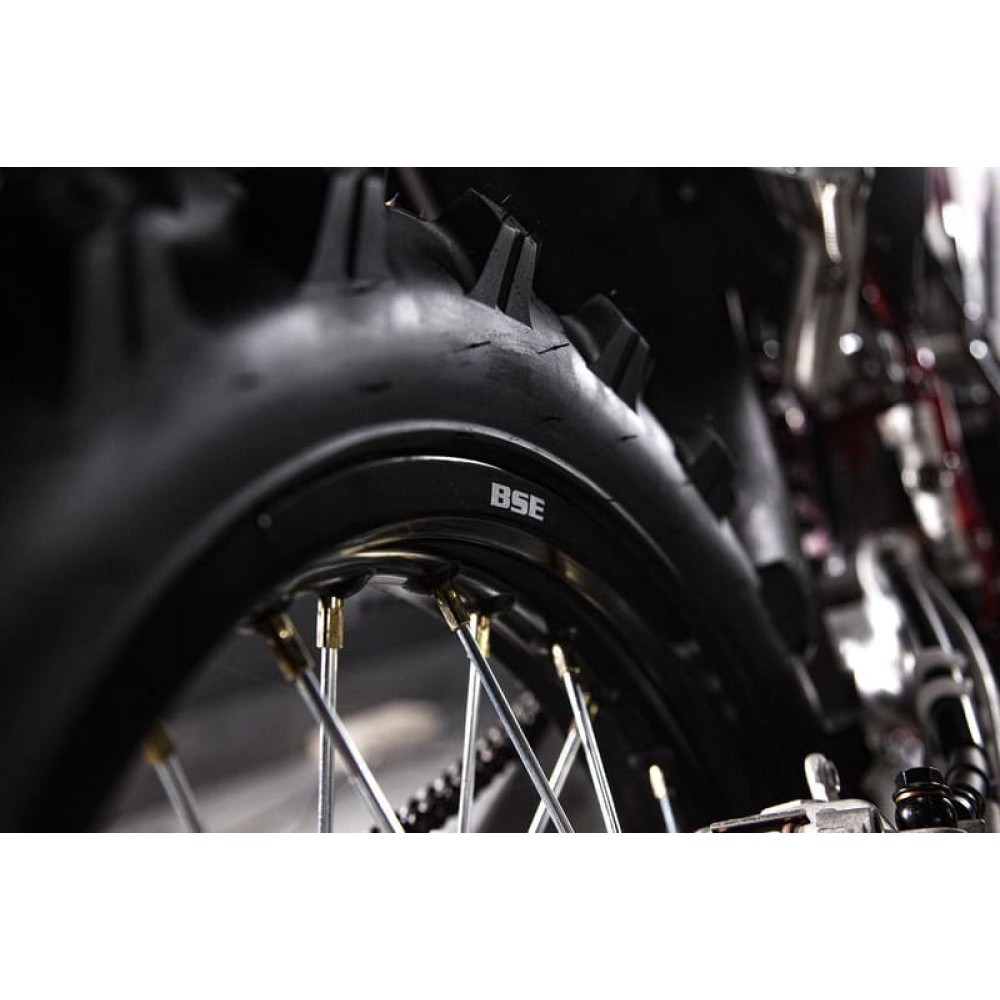 Мотоцикл кроссовый эндуро BSE RTC-300R Y 1.0