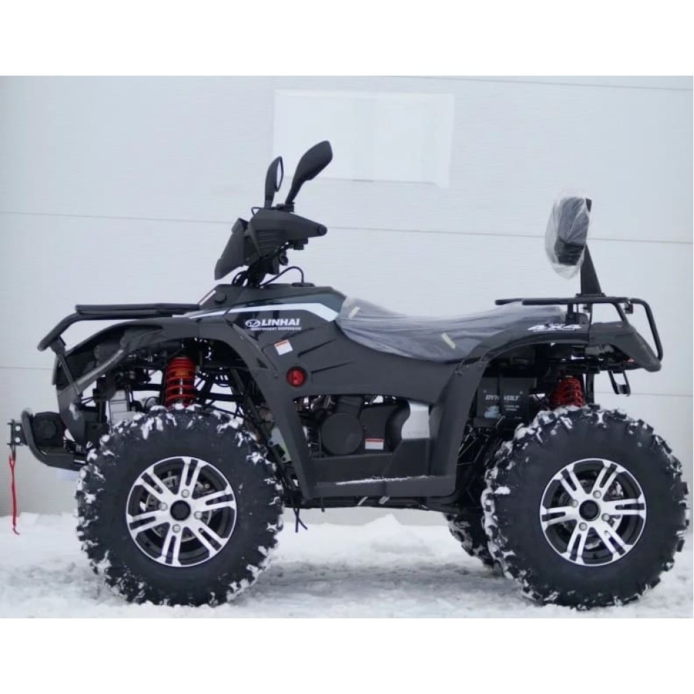Квадроцикл LINHAI YAMAHA D400