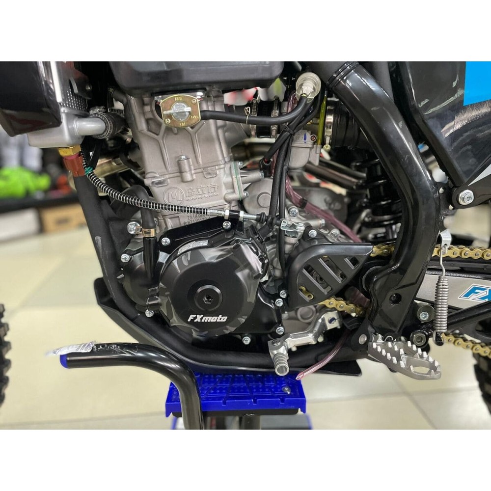 Мотоцикл кроссовый эндуро FXMOTO X7 CB300