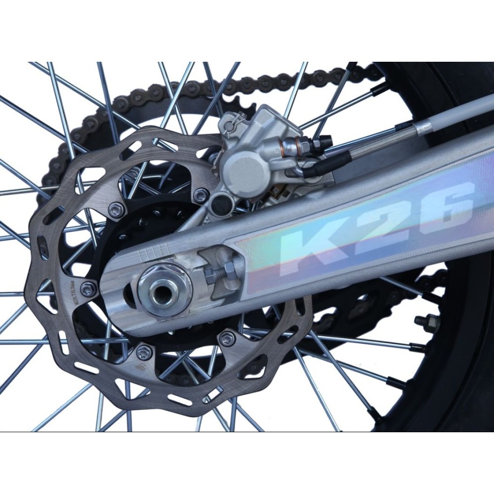 Мотоцикл XGZ K26-NB300 ENDURO