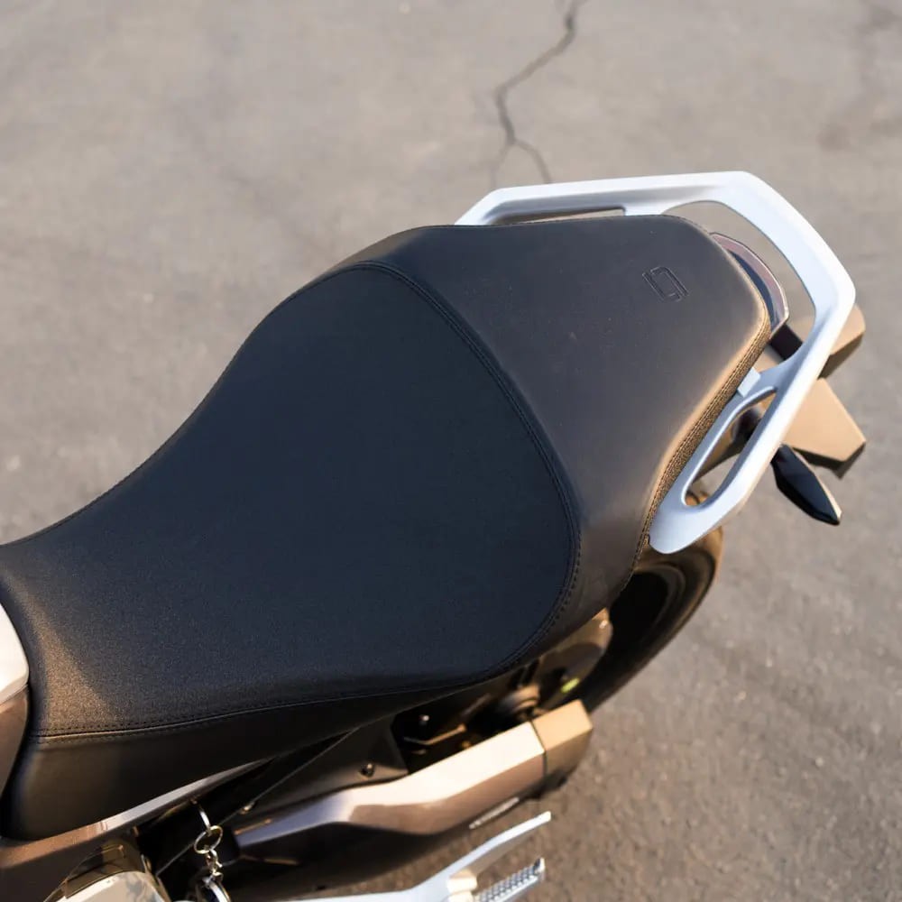 Электромотоцикл SUPER SOCO TS Street Hunter Pro