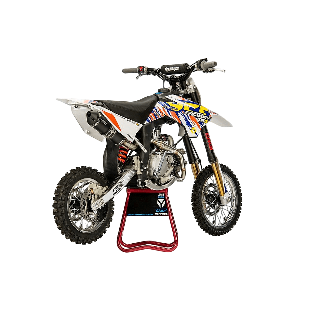 Мотоцикл YCF Factory SP3 F190 Daytona 14/12 PITBIKE