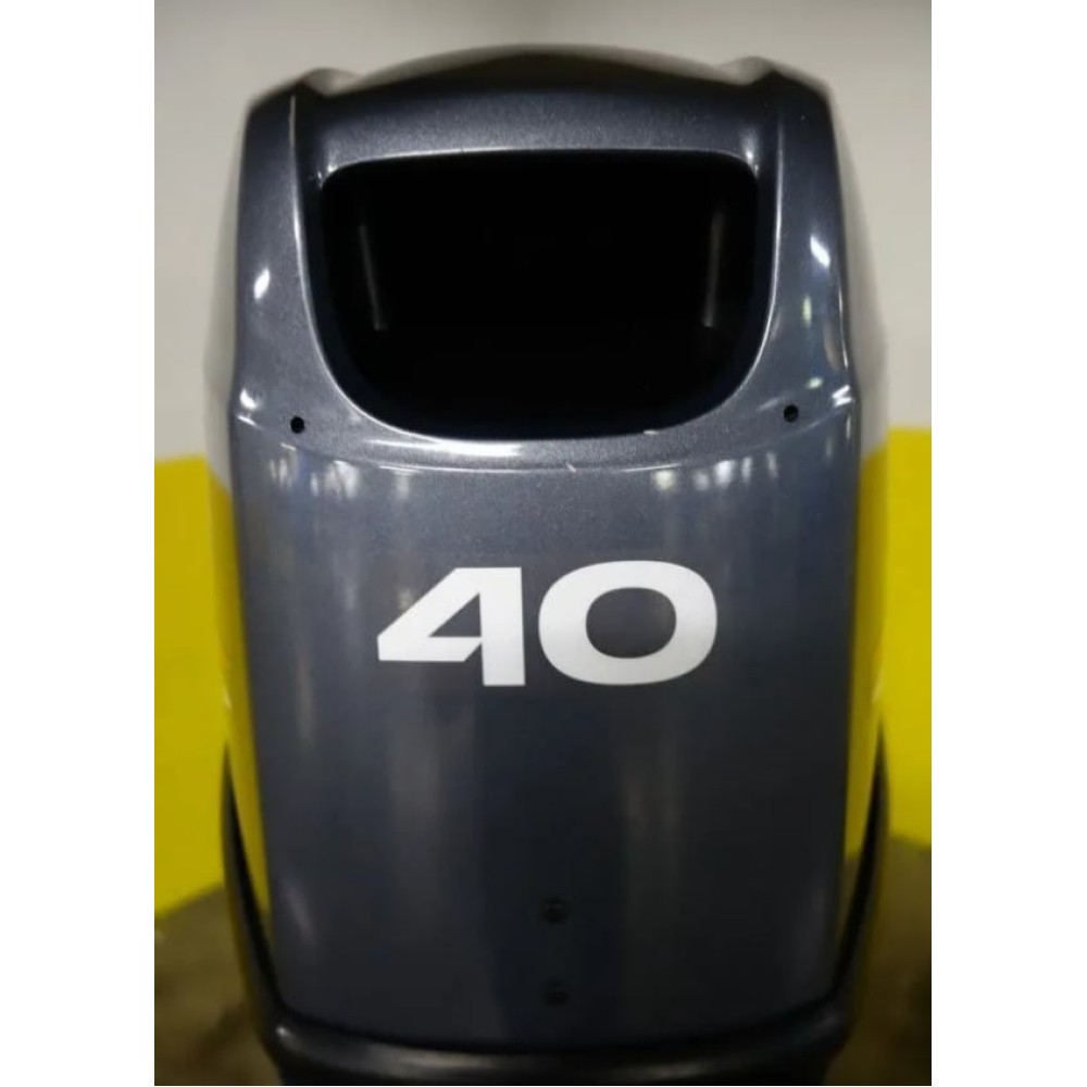 2х-тактный лодочный мотор YAMAHA 40XMHS Б/У