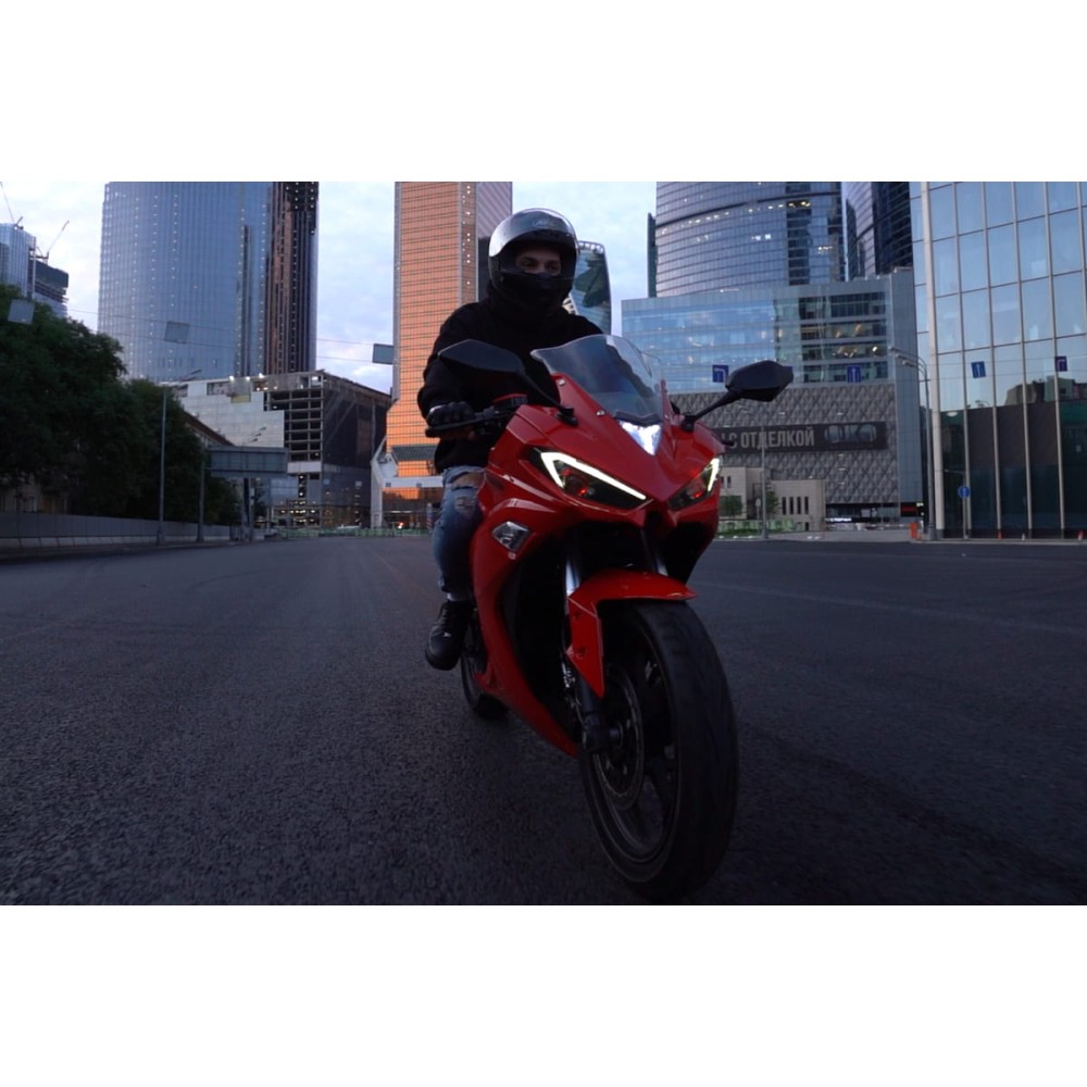 Электромотоцикл JOSE R3 Mid